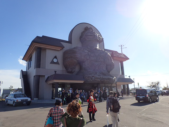 しゃこちゃんビーム ひなちゃん 週末の旅 楽天ブログ