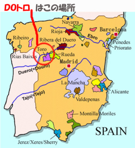 スペイン・トロの地図.jpg