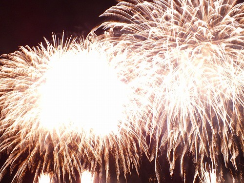 2012海上花火大会