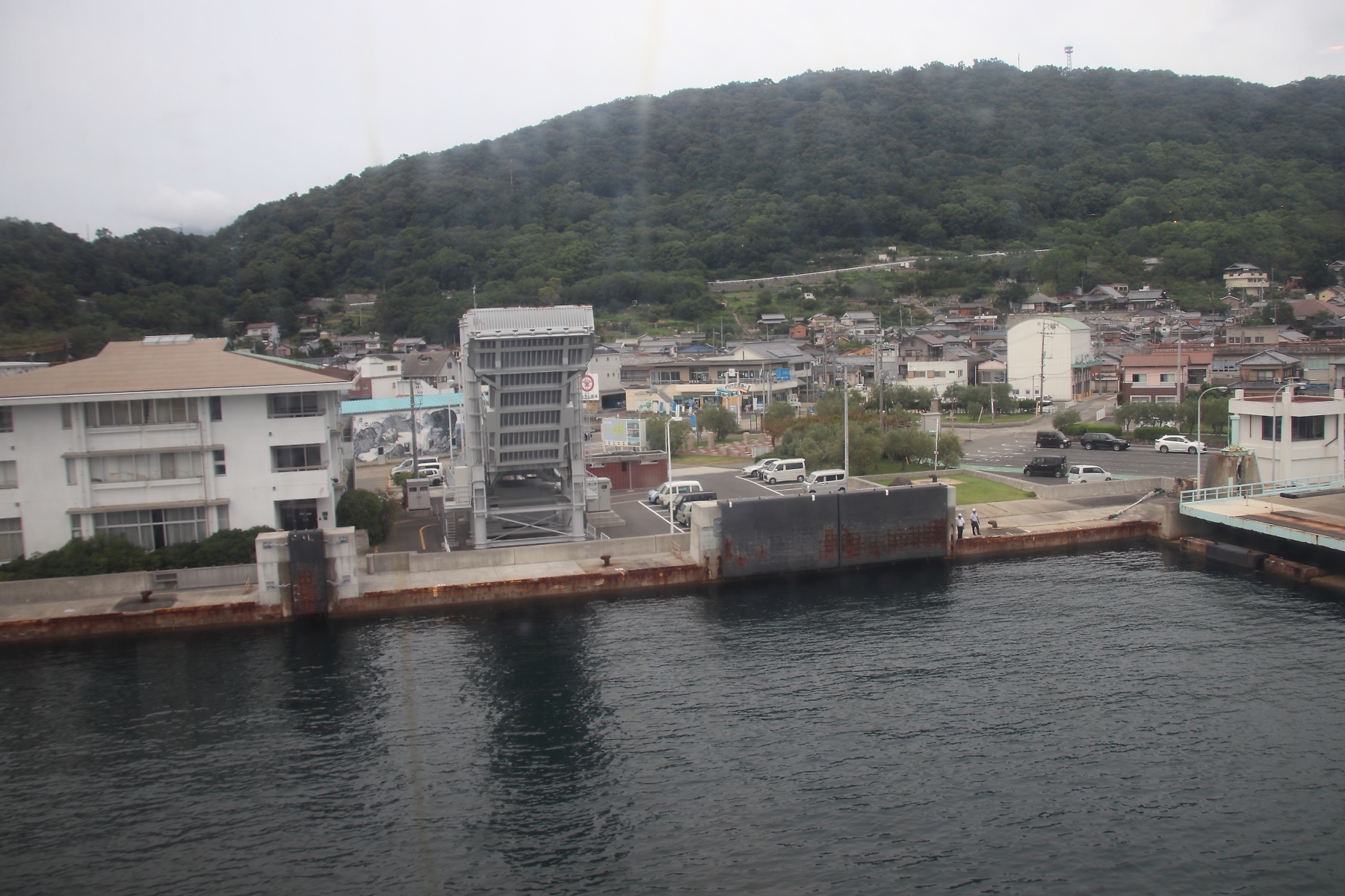 神戸発 高松行きジャンボフェリーに乗ってみた Part 2 Enjoy Wheelchair Life 楽天ブログ