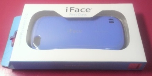 iPhone5 ケース iface First Class.jpg