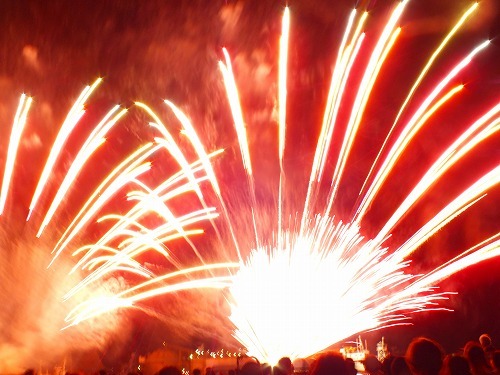 2012海上花火大会