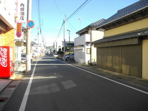 勝山陣屋陣屋前.JPG