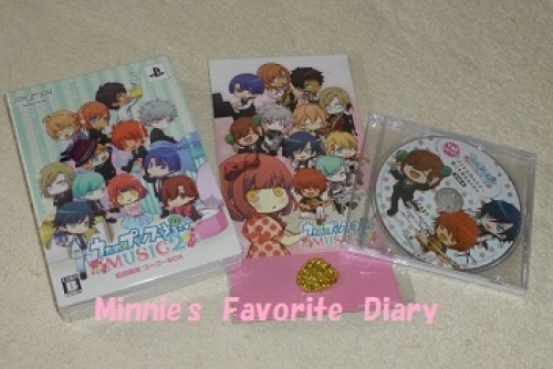 うたプリ Music2 届いた Minnie S Favorite Diary 楽天ブログ うたプリ Music2 届いた Minnie S Favorite Diary 楽天ブログ