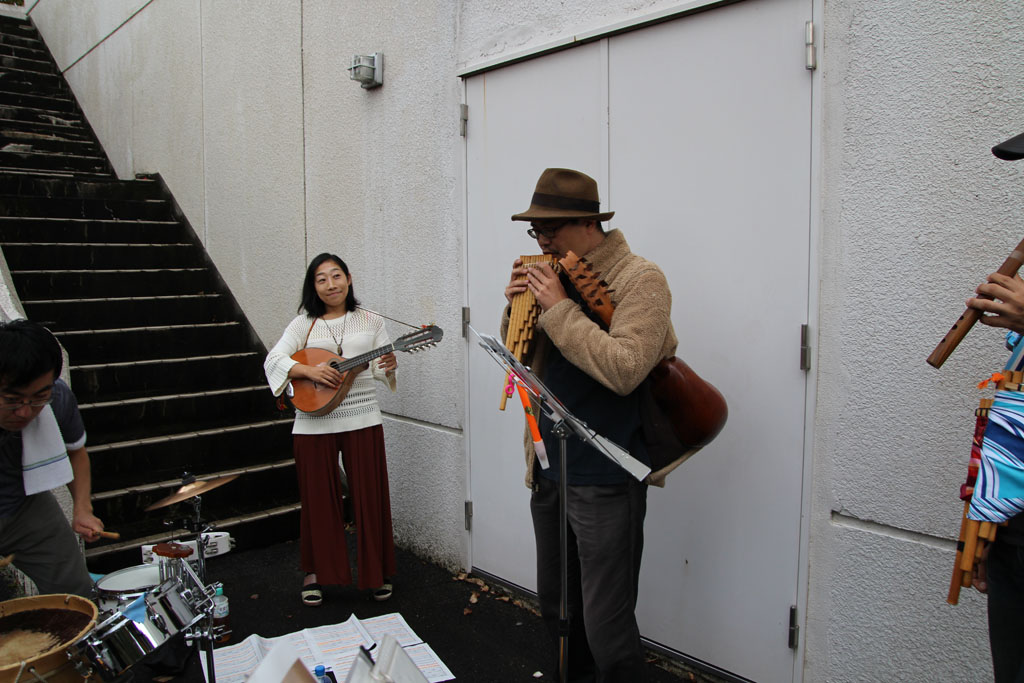 Cosquin en Japonコスキン・エン・ハポン