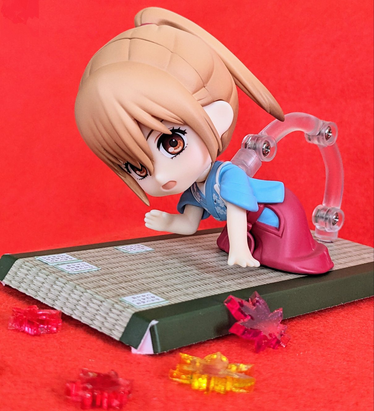 初ねんどろいど！ちはやふる「綾瀬千早」を購入しました。＋α | ふたご