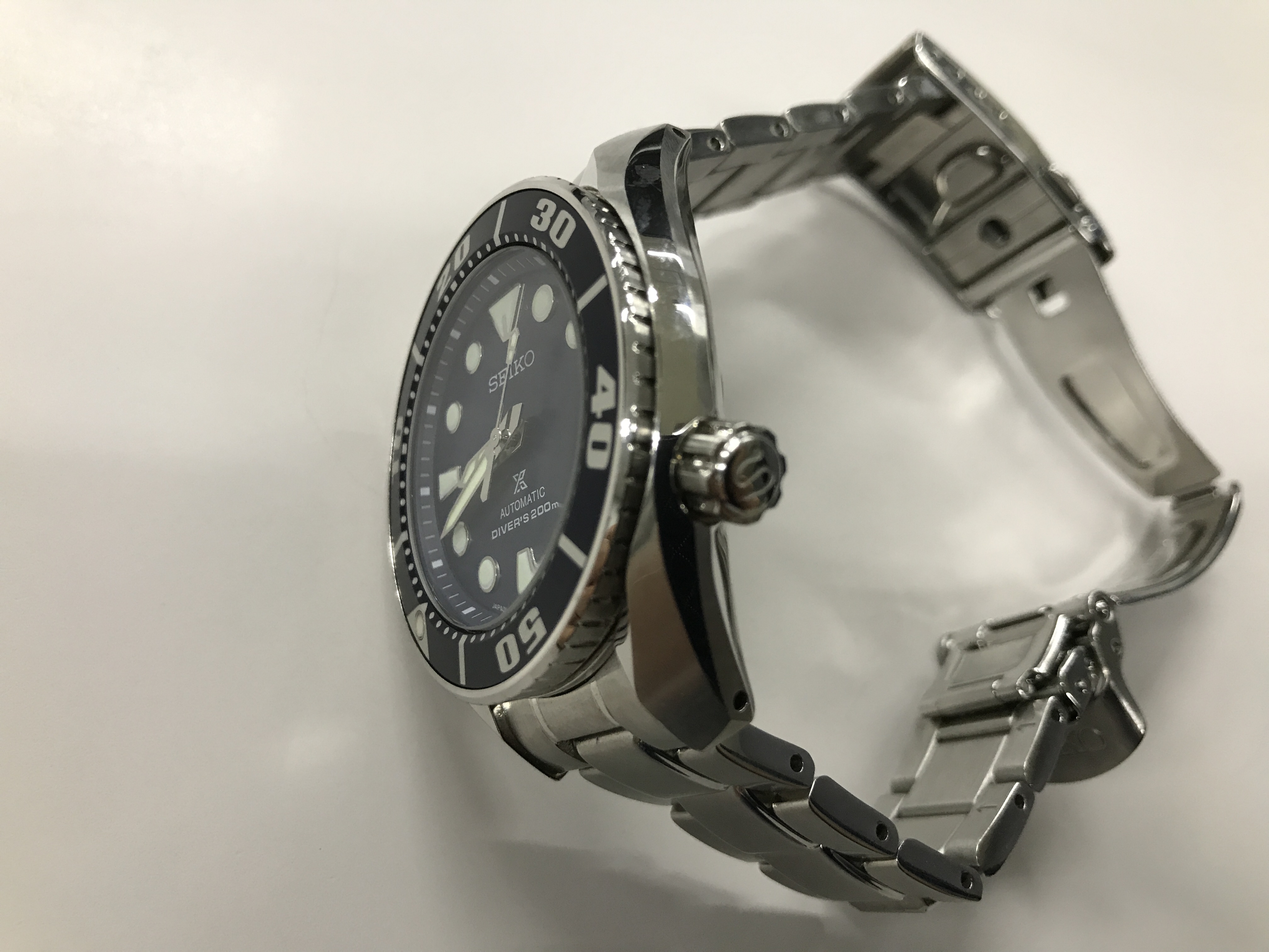 魅惑のダイバーズ SEIKO / prospexs sbdc033 | Is my rule