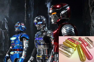 フィンガーチョコの画像です