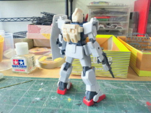 陸戦型ジム（igloo2仕様）製作記　１４.JPG
