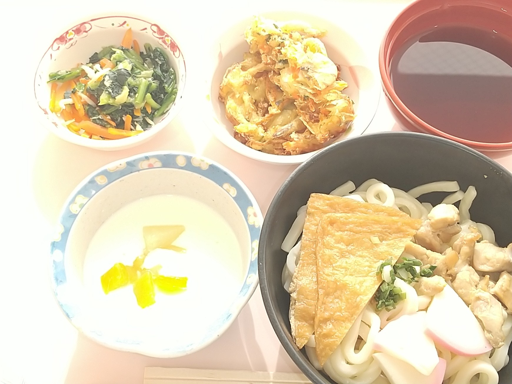 きつねうどん