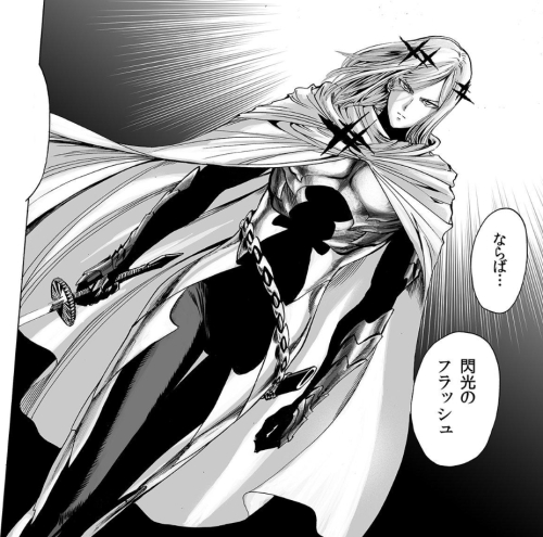 ワン パンマン 閃光 の フラッシュ ワン パンマン 閃光 の フラッシュ