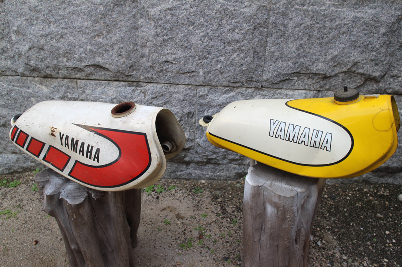 TY125タンク | 笏取り虫 - 楽天ブログ