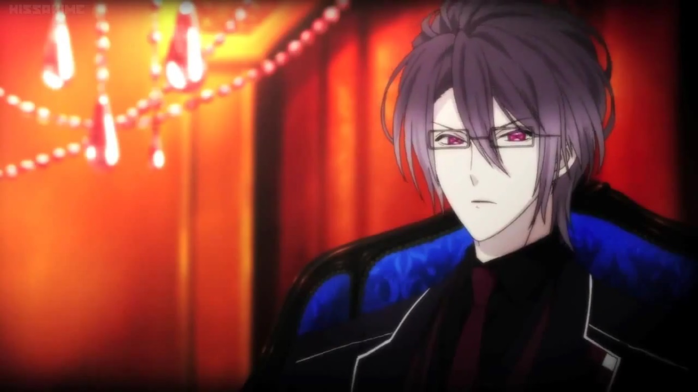 深夜に観終ったアニメ Diabolik Lovers 1期 2期 おやつとぱんと本と愚痴 楽天ブログ 深夜に観終ったアニメ Diabolik Lovers 1期 2期 おやつとぱんと本と愚痴 楽天ブログ