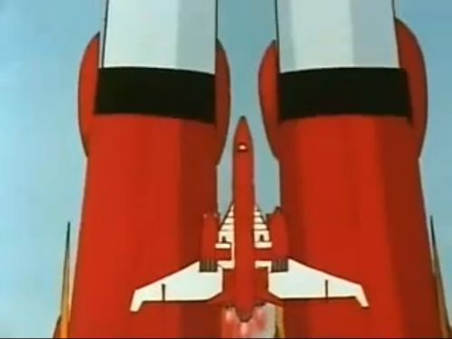 メカンダーロボ12