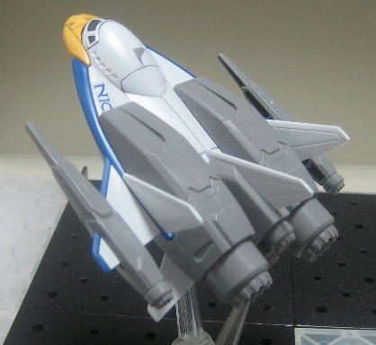 シャトル＆イナズマ