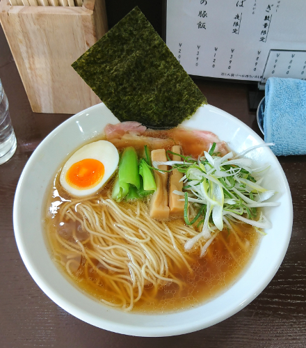 中華そば うお青 うお青 ラーメン 日野 万願寺 Ramen Uosei ｍｊのぶろぐ 楽天ブログ