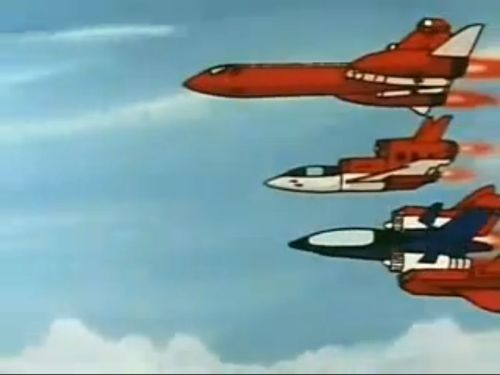 メカンダーロボ09