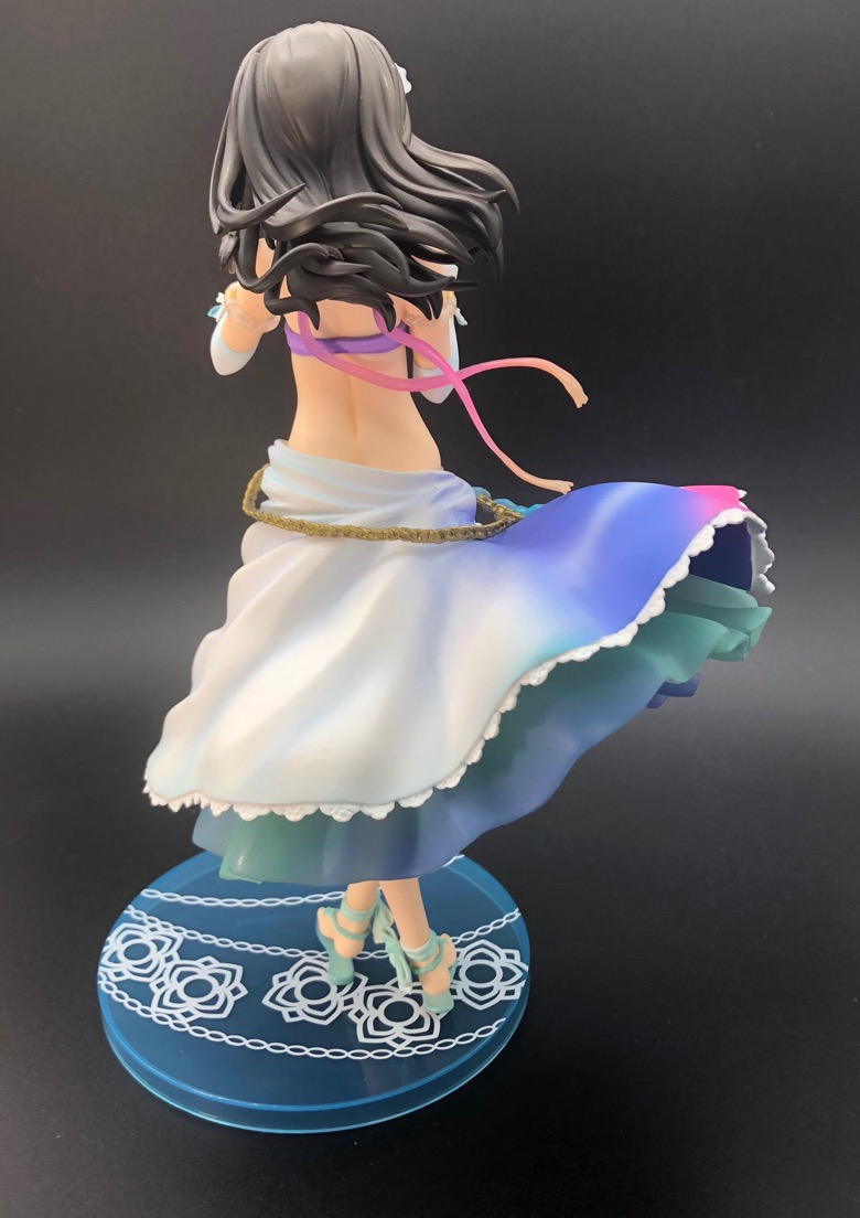 アイドルマスター シンデレラガールズ 鷺沢文香 紺碧の境界Ver