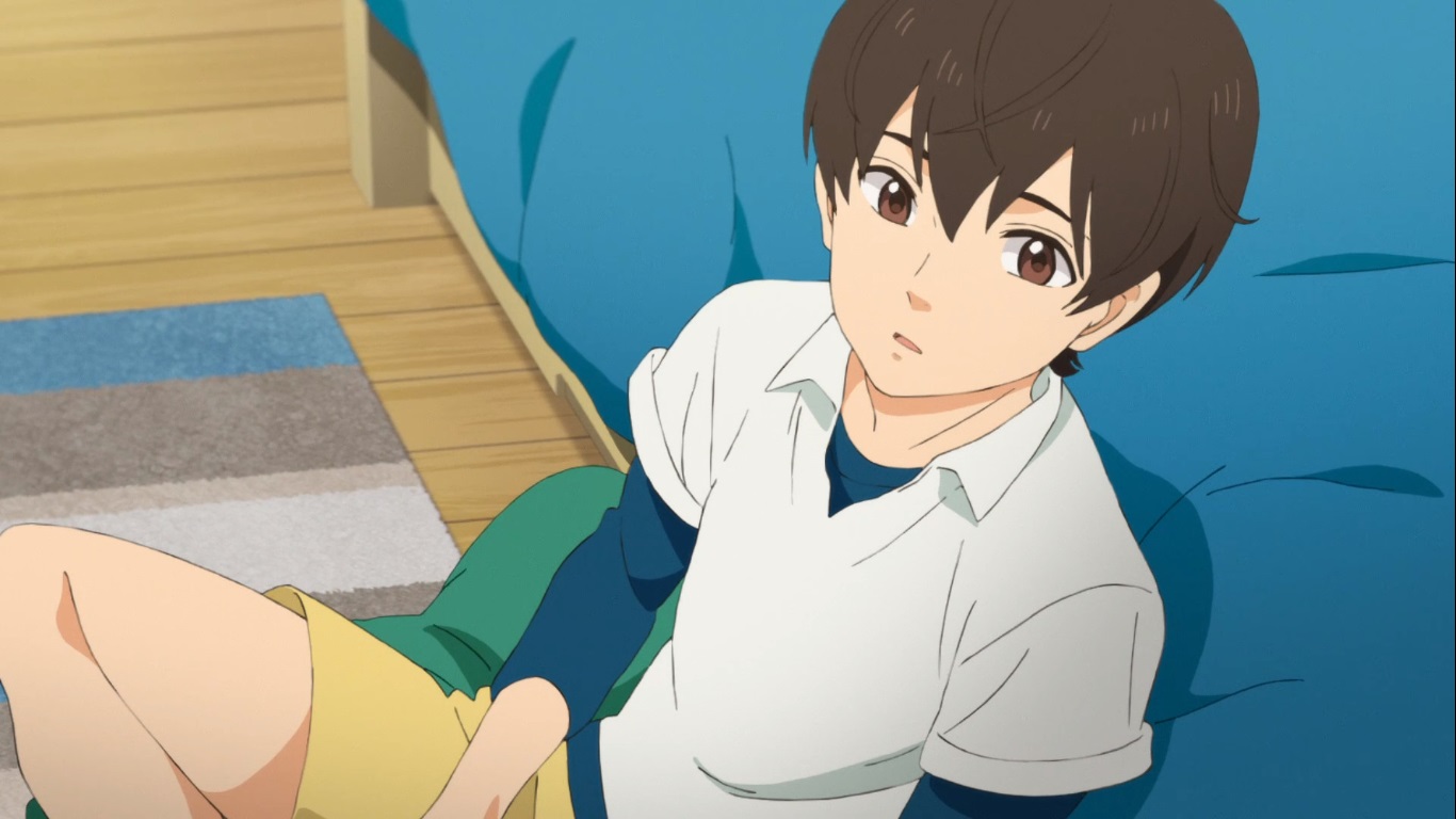 今日 観終ったアニメ バクテン おやつとぱんと本と愚痴 楽天ブログ