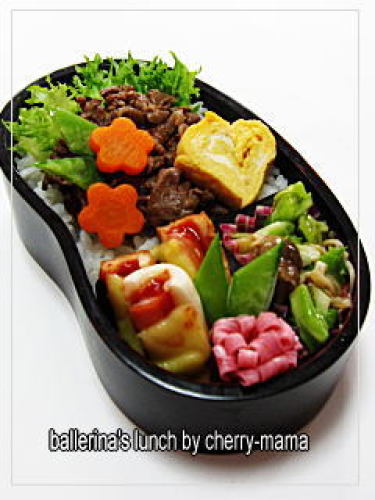 牛肉甘辛弁当６.jpg