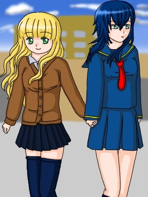 制服っぽいの