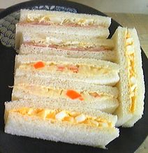 サンドイッチ