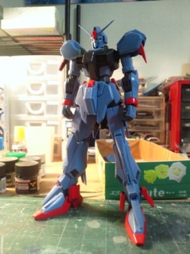 ガンダムMk-III製作記　０８.JPG