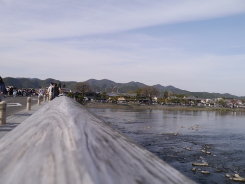 渡月橋