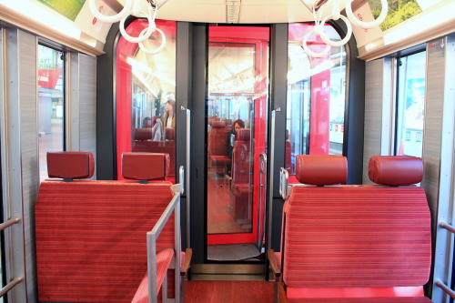 箱根登山鉄道 アレグラ号 | ちょびっとごぶごぶ - 楽天ブログ
