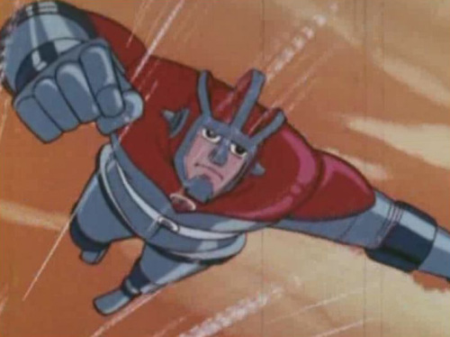 アストロガンガー14