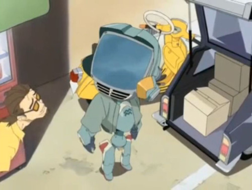 第863回 フリクリ ロボットアニメ 特撮ロボット 戦隊ロボットよろずブログ Kajunのロボログ