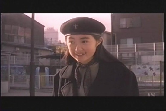 劇場版 トイレの花子さん 1995年 前編 美女 特撮 ドラマ