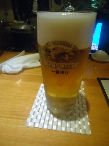 シードラゴン０２（生ビール）.JPG