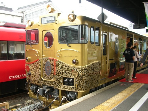3. 或る列車１号車.JPG