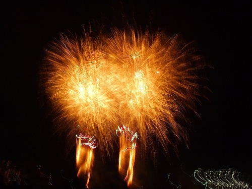 2012海上花火大会