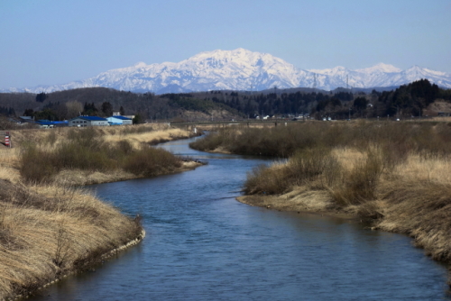 粟ヶ岳　2016.03.22