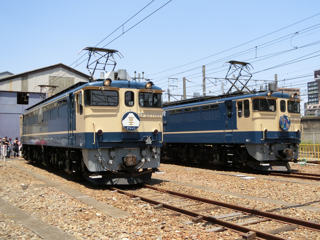 鉄道のまち大宮 鉄道ふれあいフェア2019 | HOゲージの世界へ