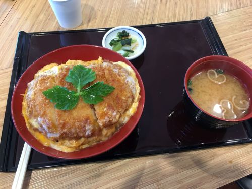 カツ丼