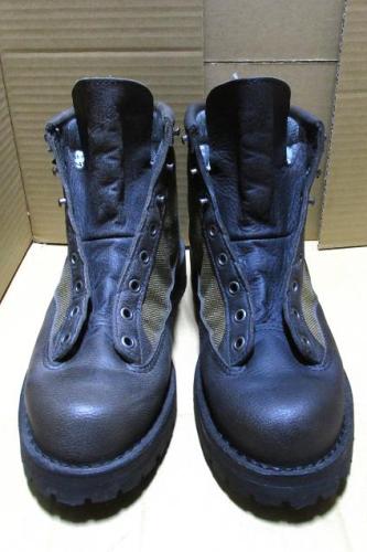 DANNER LIGHT 30TH ANNIVERSSARY LIMITTED MODEL D-31420X メンテ(マスタングペースト).jpg