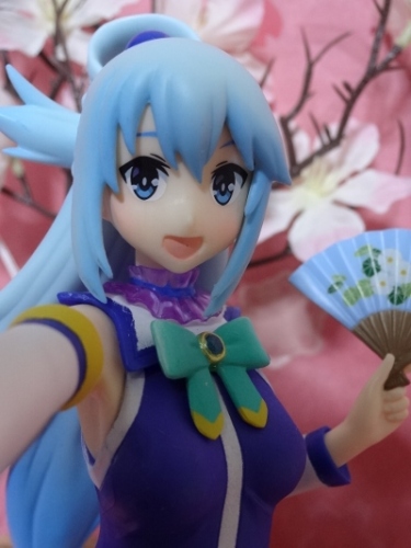 この素晴らしい世界に祝福を プレミアムフィギュア アクア セガ この素晴らしい世界に祝福を プレミアムフィギュア アクア セガ