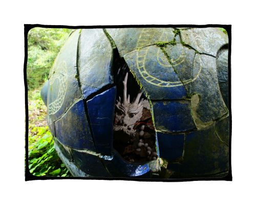 竜吟の滝（岐阜県瑞浪市）