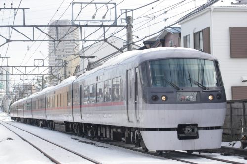 10109F set of Seibu 10000 Series