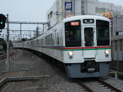 Seibu 4000 Series
