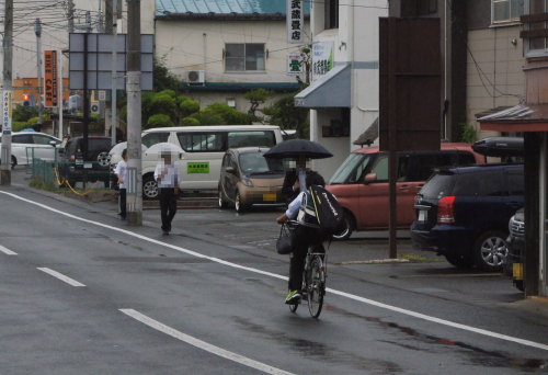 自転車 信号 無視 後日