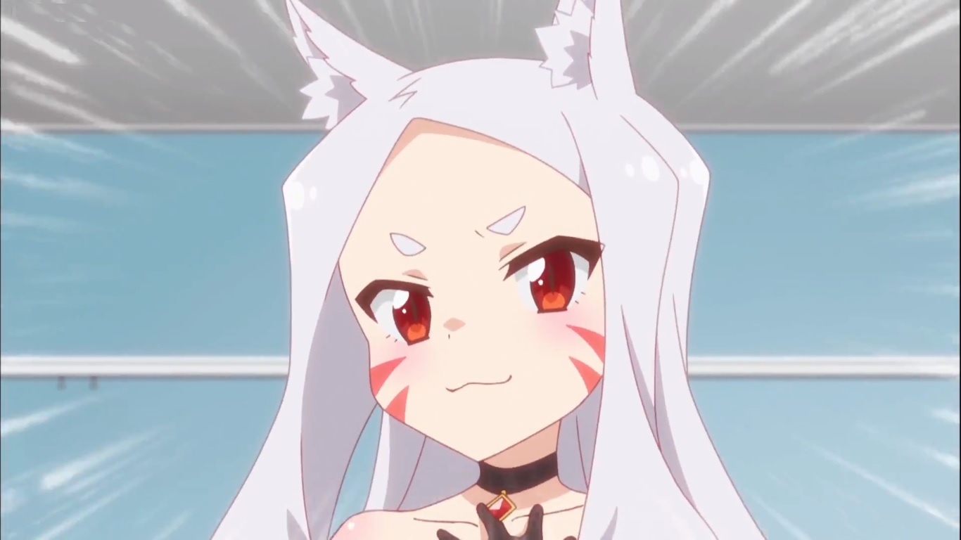 さっき 観終ったアニメ 世話やきキツネの仙狐さん おやつとぱんと本と愚痴 楽天ブログ