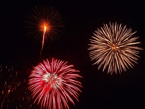 2012海上花火大会