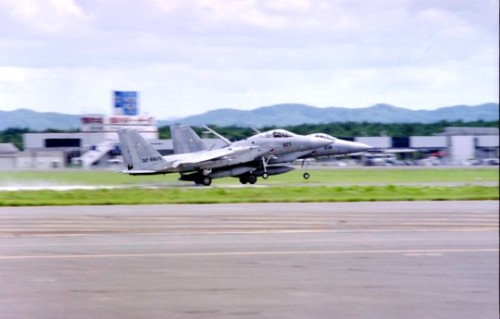 F-15J(95千歳)その5