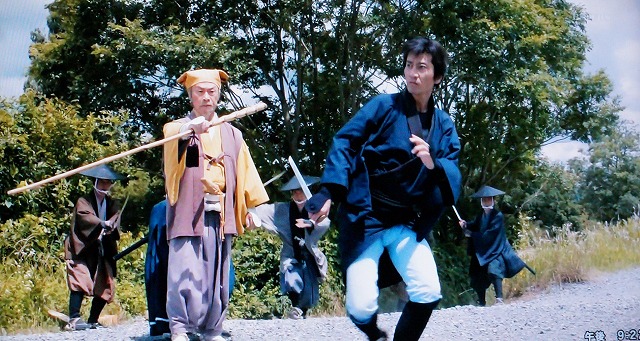 BS-TBS『水戸黄門』～やっぱり楽しい娯楽時代劇だわー♪ヾ(＠^▽^＠)ﾉ