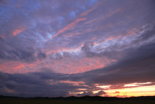 西空　2018.08.18