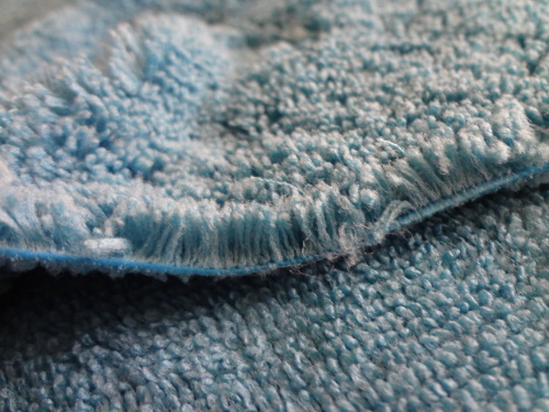 ダイソー マイクロファイバータオル 洗車